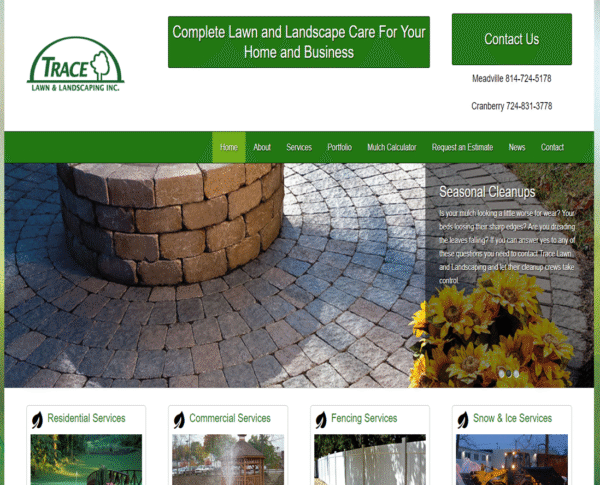 Trace Landscaping