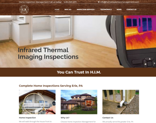 home inspection management