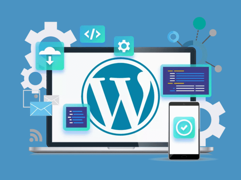 wordpress-website-resdesign