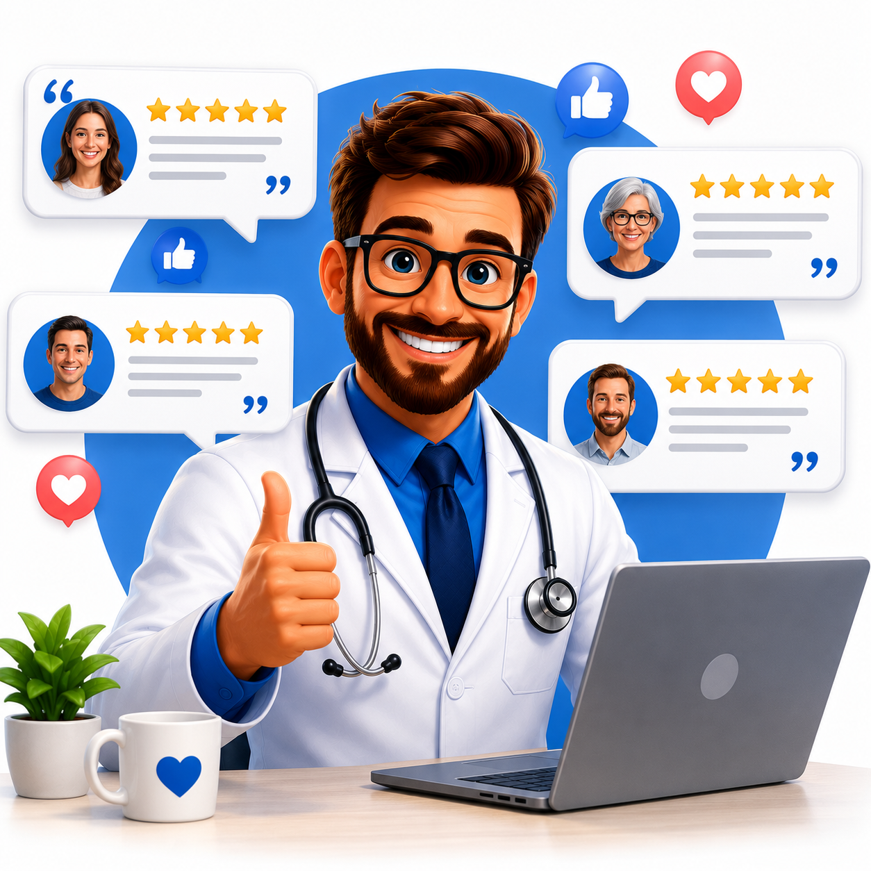website doctor patient reviews