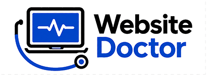 Website Doctor Logo