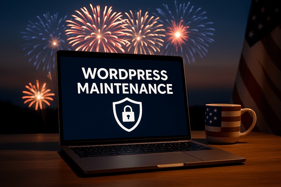 Why WordPress Website Maintenance Is Your Digital Independence Day