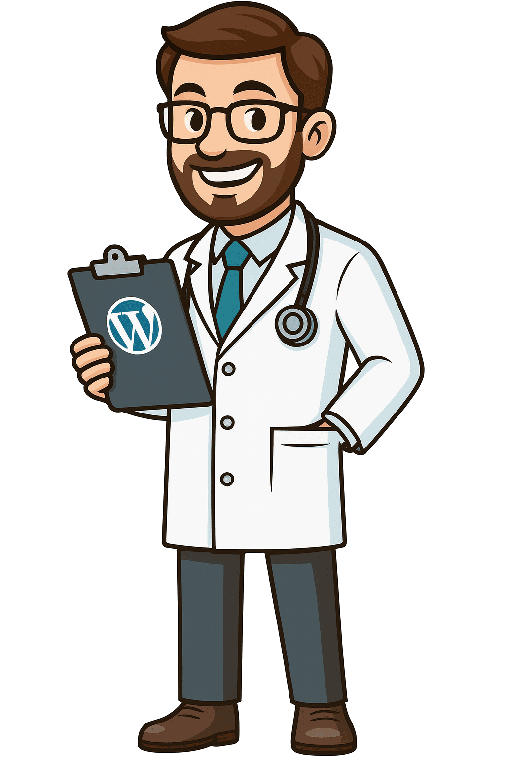 Dr. W.P. Fixit