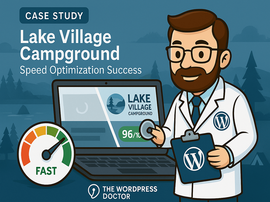 Lake Village Campground