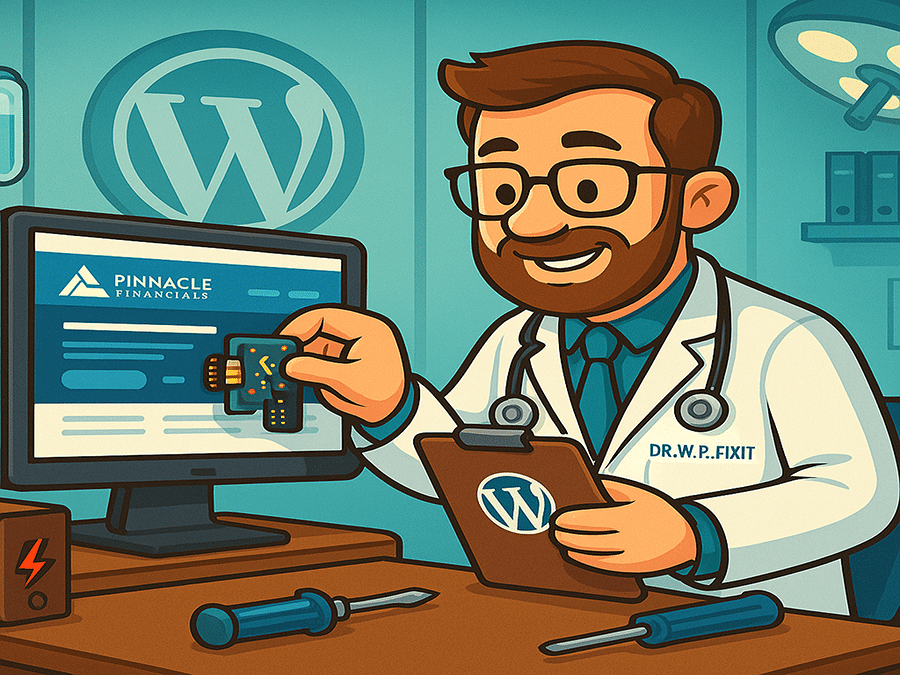WordPress Maintenance