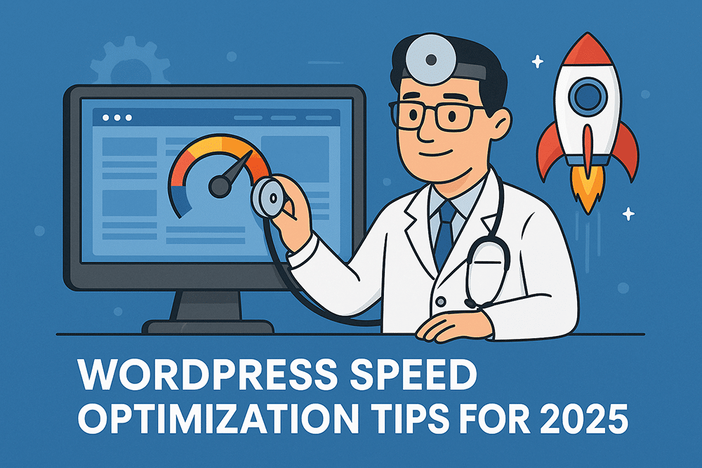 wordpress speed optimization