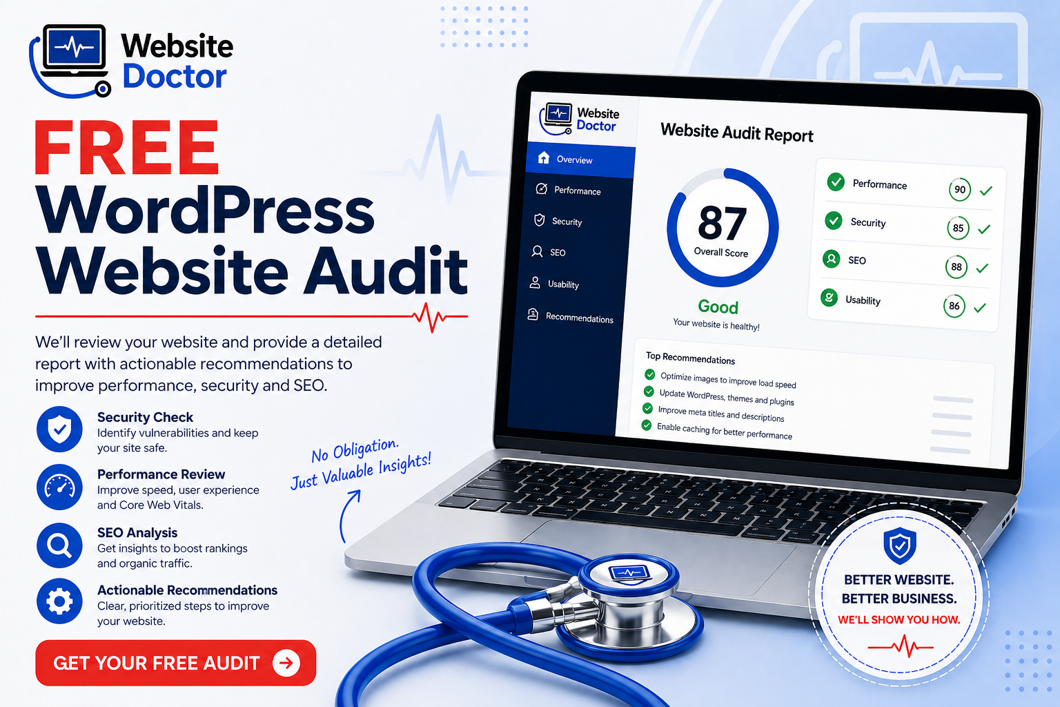 website-doctor-free-website-audit