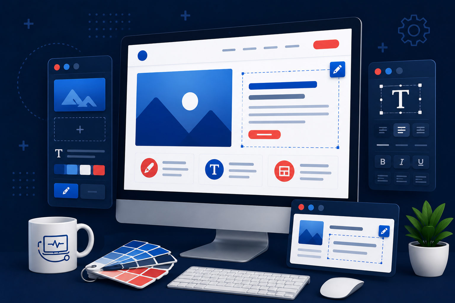 WordPress Design & Content Edits