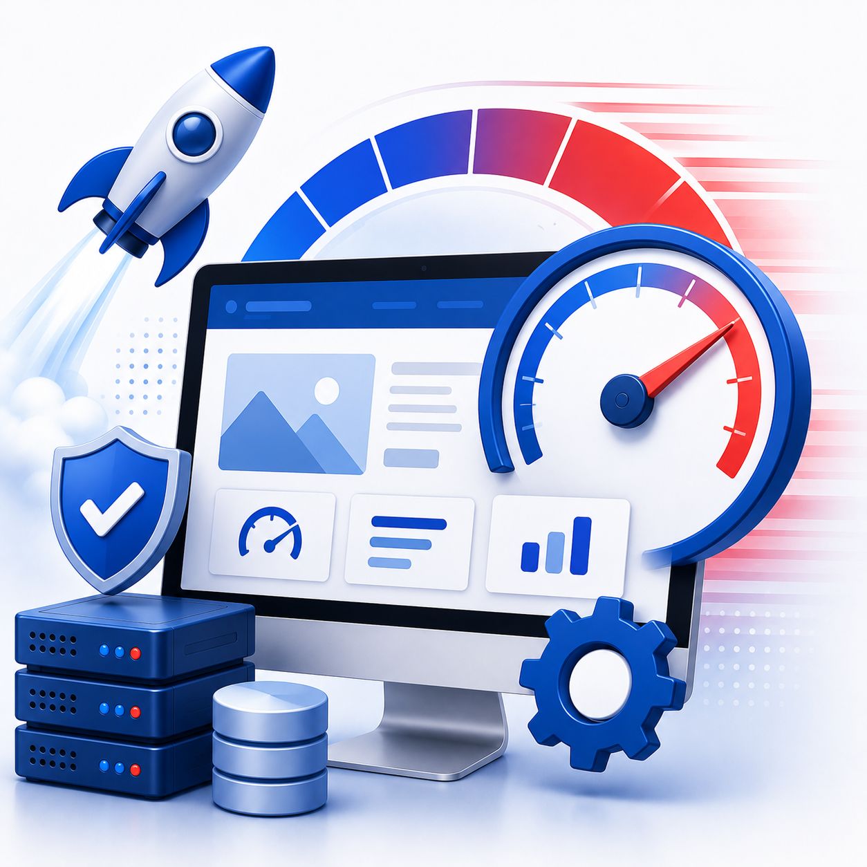 WordPress Speed Optimization