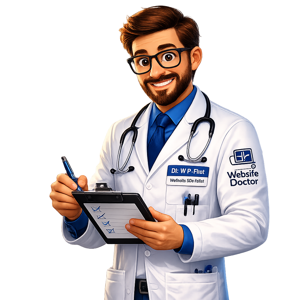 The Website Doctor