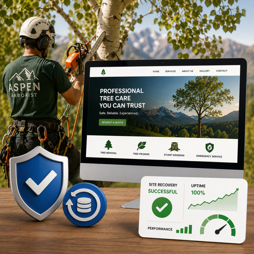 Aspen Arborist Recovery story