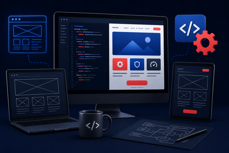 Custom WordPress Development