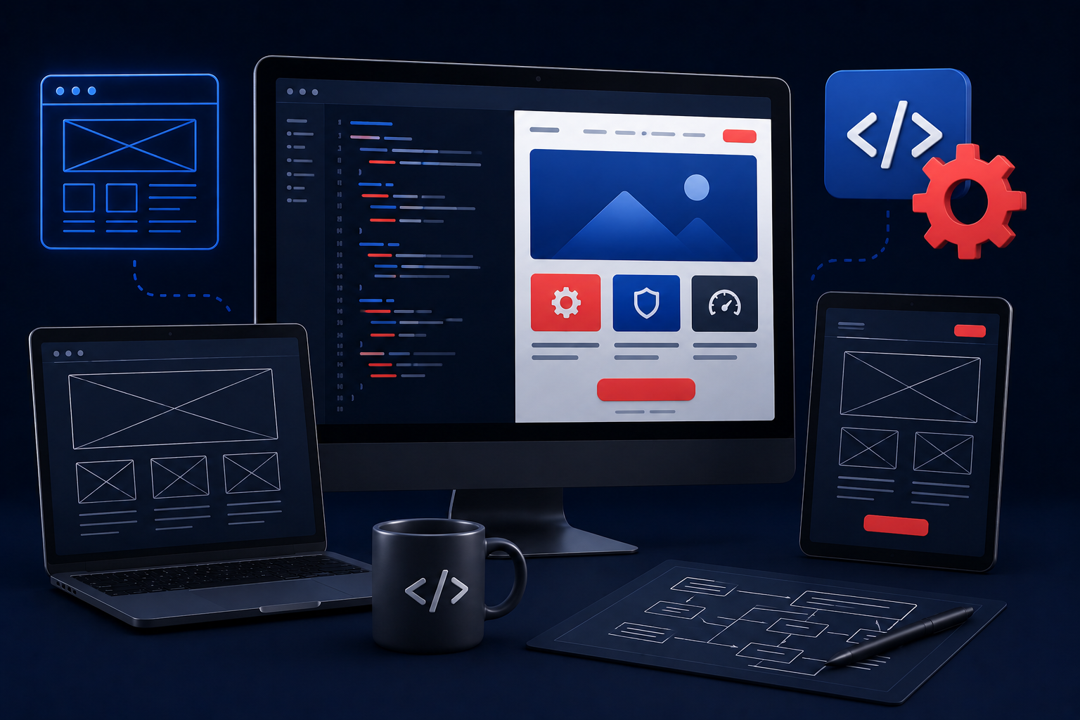 Custom WordPress Development