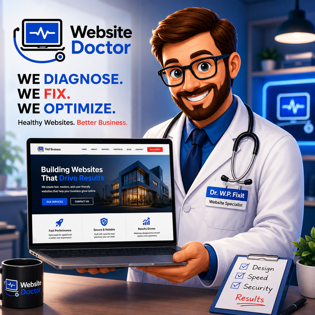 Website Doctor