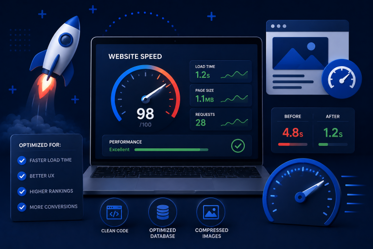 WordPress Speed Optimization