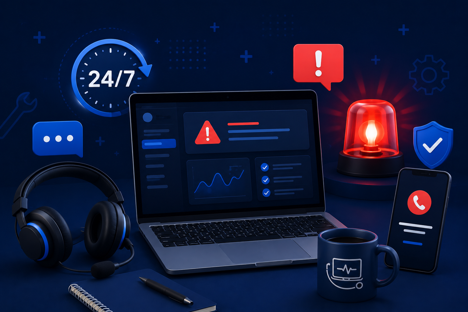 Emergency 24/7 WordPress Support